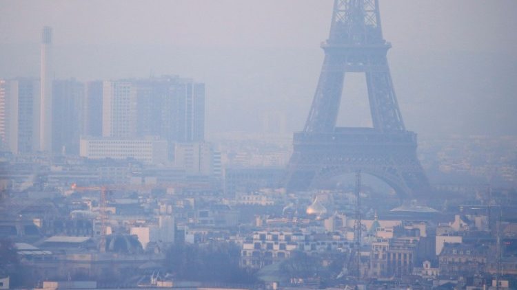 WHO issues guidelines on air quality
