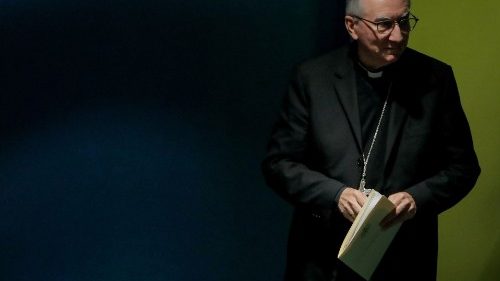 D/Vatikan: Besuch von Kardinalstaatssekretär Parolin begonnen