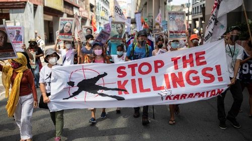 Philippinen: Weiter Kritik an Duterte
