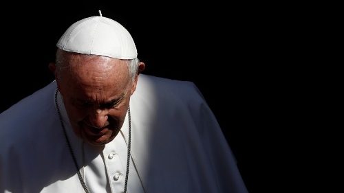 Papst: Menschenhandel in Fürsorge verwandeln