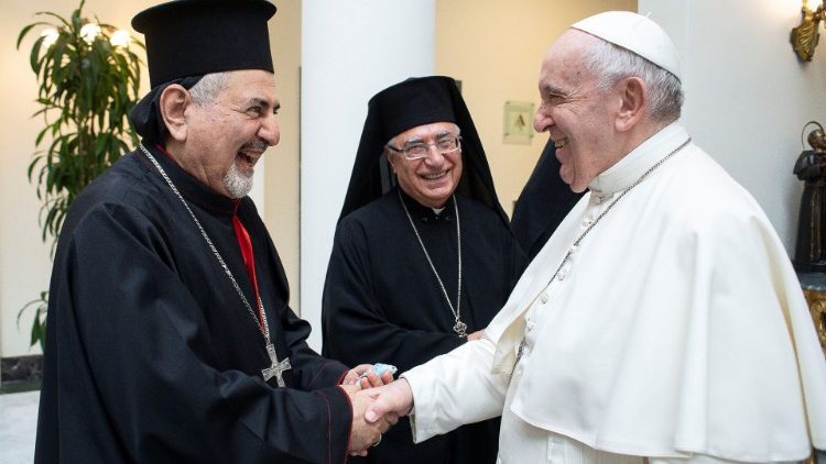 Papież to dla Libańczyków ostatnia nadzieja