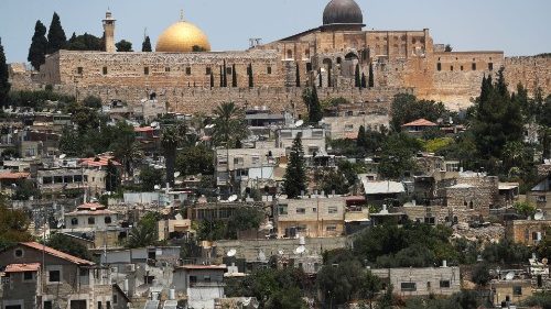 Palästina: Heftige Kritik an Tempelberg-Urteil