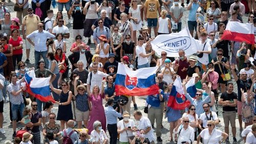 Die Slowakei bereitet sich auf den Papstbesuch vor