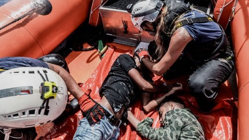 Italien: „Ocean Viking“ darf Hafen ansteuern