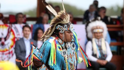 Kanada: Bischöfe bemühen sich um Dialog mit Indigenen 