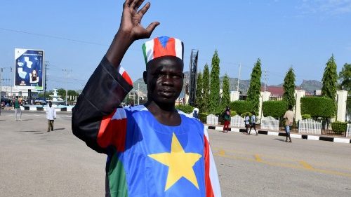 Südsudan: Kirchenführer wollen Versöhnung vor Papstbesuch fördern