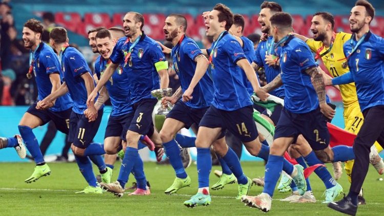 Italia ni Mabingwa wa Kombe la Ulaya UEFA EURO 2020