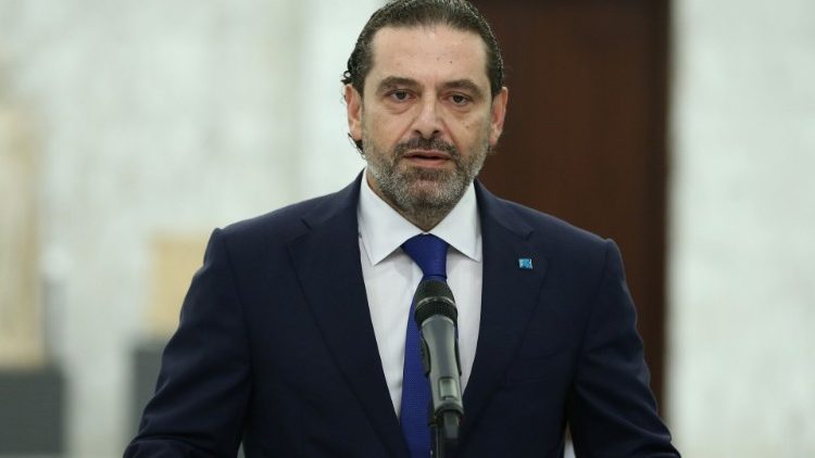 Hat aufgegeben: Saad Hariri