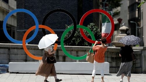 Jeux olympiques: le diocèse de Tokyo annule la pastorale pour les athlètes 