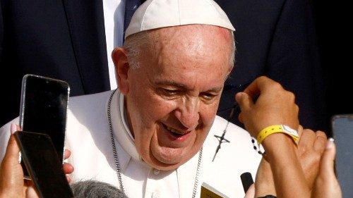 Papst an Volksbewegungen: Es ist Zeit zu handeln
