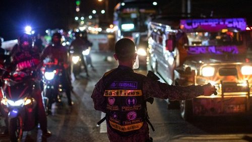 Philippinen: Kirche ruft vor neuem Lockdown zu Sachspenden auf