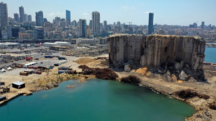 Beirut godinu dana nakon eksplozije