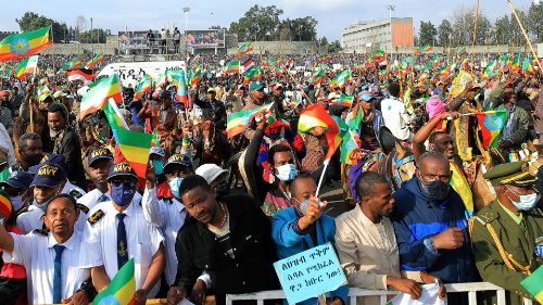 Äthiopien: „Schwere Verbrechen in Tigray“