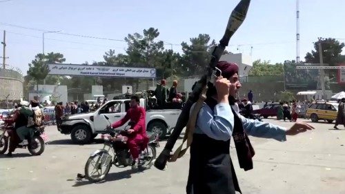 Afghanistan, padre Sanavio: sospese le attività sociali e umanitarie