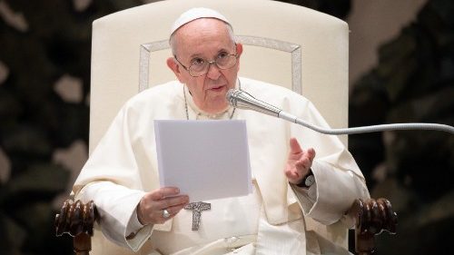 Catequesis del Papa: La hipocresía pone en riesgo la unidad de la Iglesia