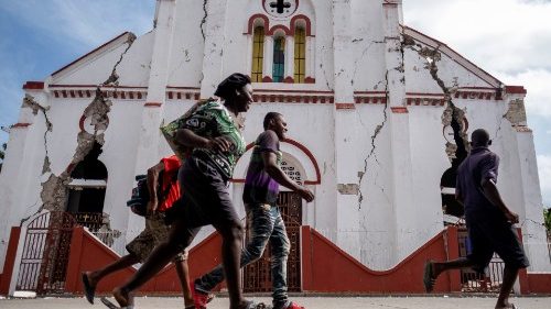 En Haïti, l’archevêque de Port-au-Prince dénonce l’inaction des autorités