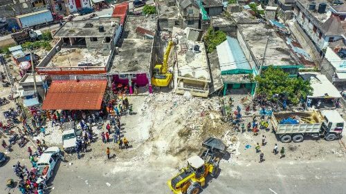 Haiti, si teme per i minori non accompagnati