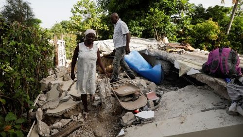 Haiti: mais 1.400 famílias receberão ajudas da Caritas Italiana