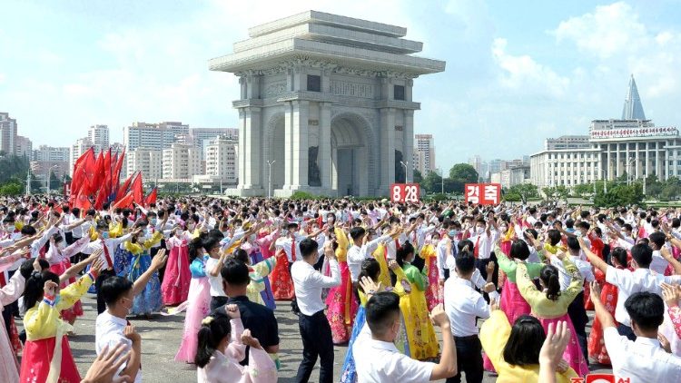 Stolica Apostolska wspiera zjednoczenie Półwyspu Koreańskiego