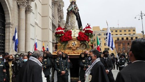 Perú celebra a su Patrona: Santa Rosa de Lima