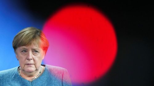 Angela Merkel, la gestionnaire de crises