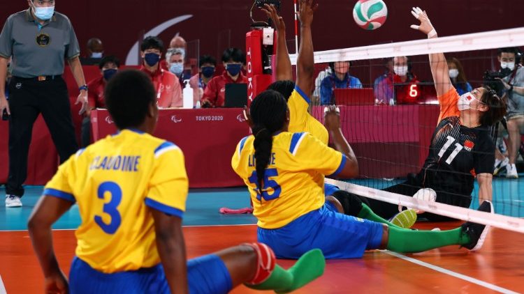 Giochi Paralimpici Tokyo 2020 - Sitting Volleyball (Reuters)