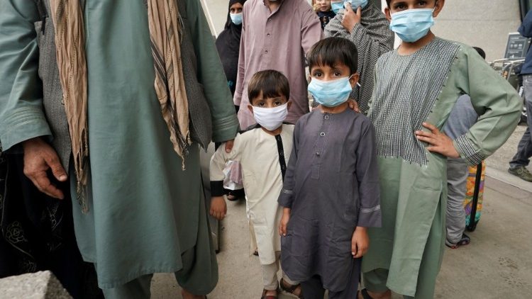 अफगानिस्तान के शरणार्थी 