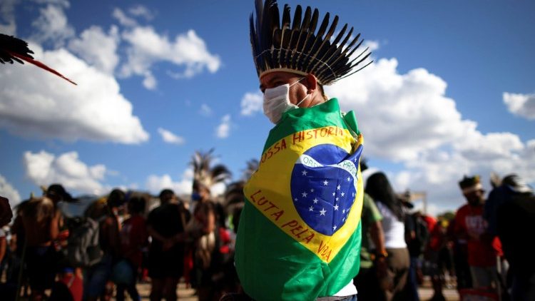 رئيس أساقفة البرازيل: علينا أن نعترف بأننا جميعنا إخوة، وألا نستسلم للغضب والتعصب