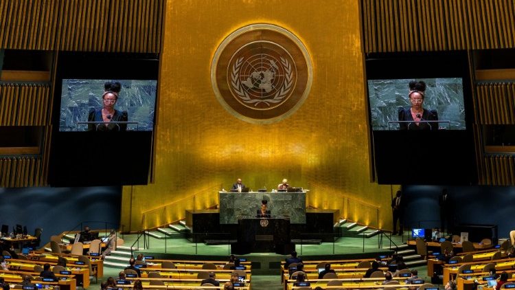 Cuộc họp Cấp cao của Liên Hiệp Quốc 