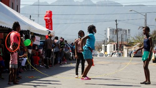 Haiti: Mehrheit der Abgeschobenen sind Frauen und Kinder