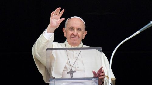 Wortlaut: Papst Franziskus beim Angelus am 26.9.2021