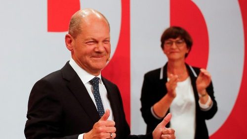 Elezioni in Germania, i Socialdemocratici sono il primo partito