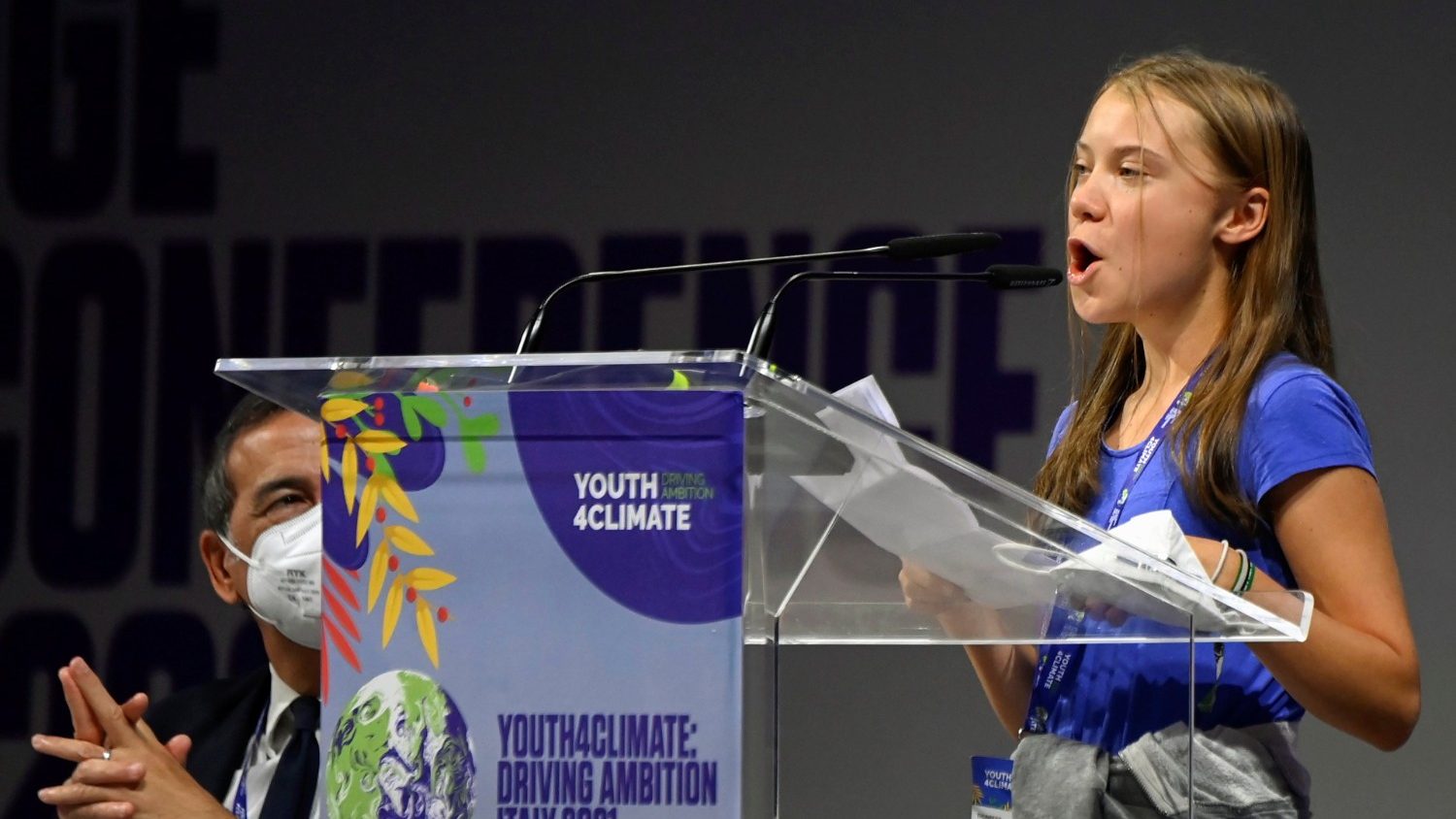 Kuelekea cop26:vijana wanaomba matendo ya kweli ili kuokoa sayari - | vatican news