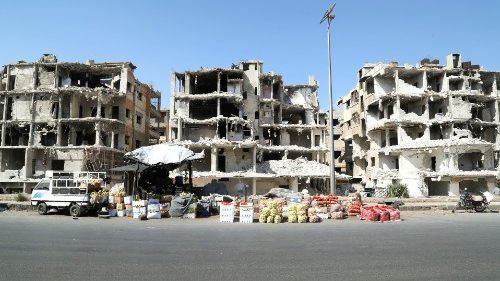 Syrien: Die unvorstellbare Not der Menschen