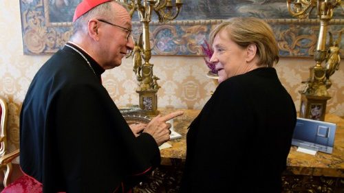 Kardinal Parolin: „Cop26 muss Multilateralismus bekräftigen“ 