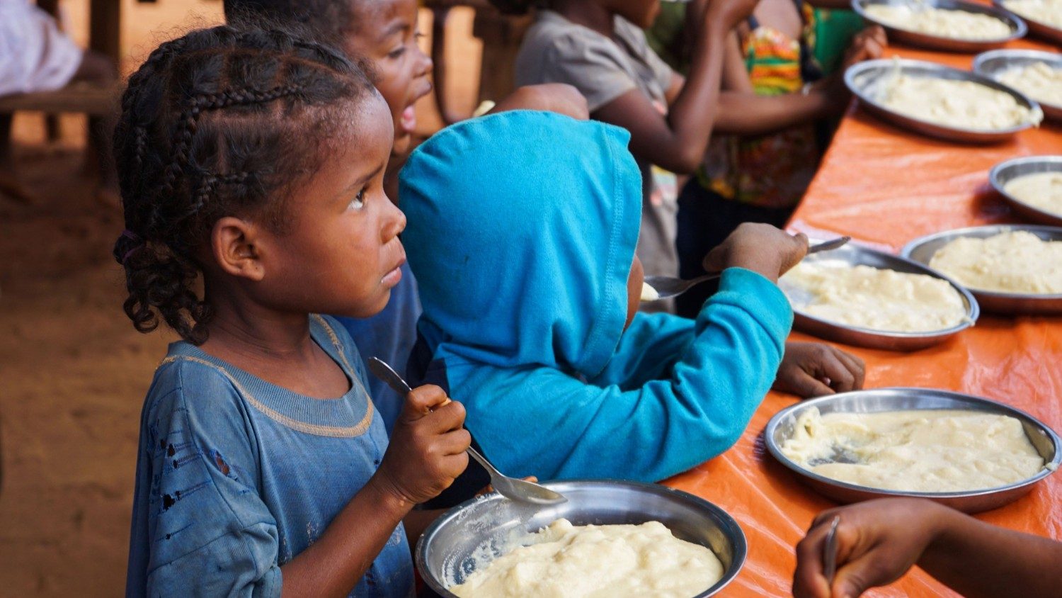 Madagascar edging towards perhaps world’s first climate change famine - vatican news