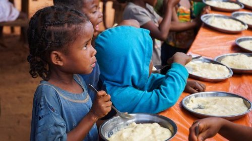 Madagaskar: Zehntausende hungern wegen Klimawandel