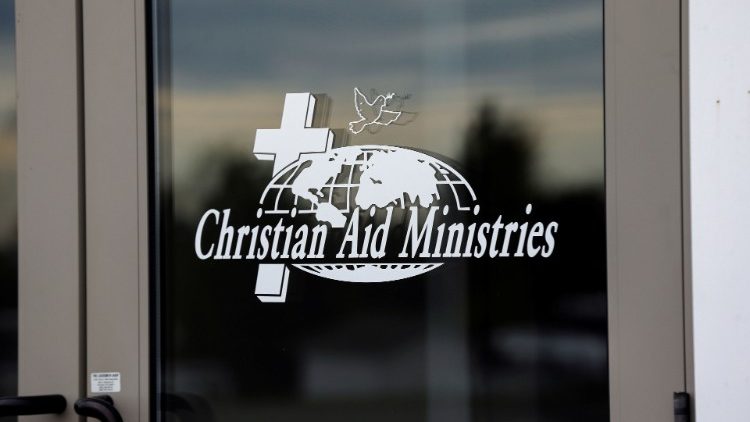Sede do Christian Aid Ministries em Millersburg
