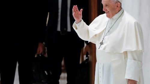 Vatikan: Treffen von Polens Bischöfen mit Papst „bewegend“