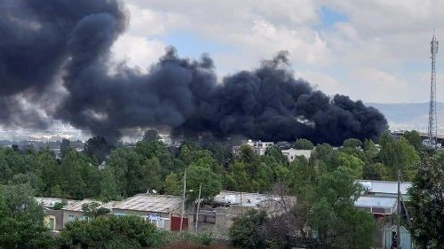 Ethiopia: Fresh airstrikes hit Tigray region