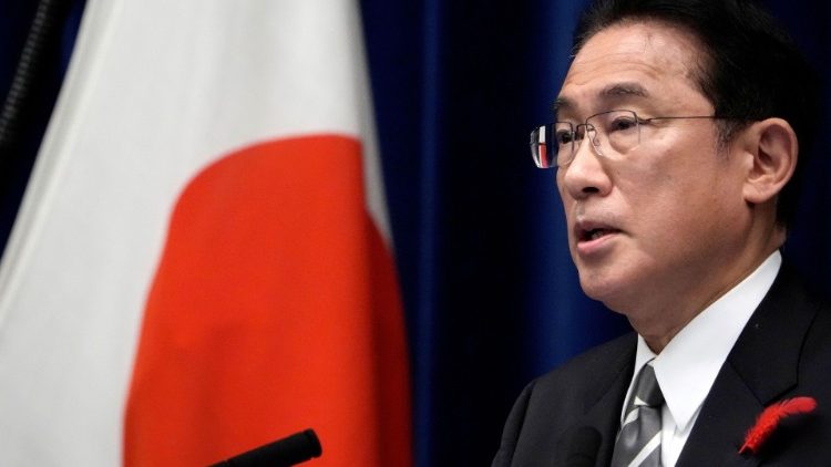 Fumio Kishida, leader du Parti libéral-démocrate et Premier ministre japonais depuis le 4 octobre