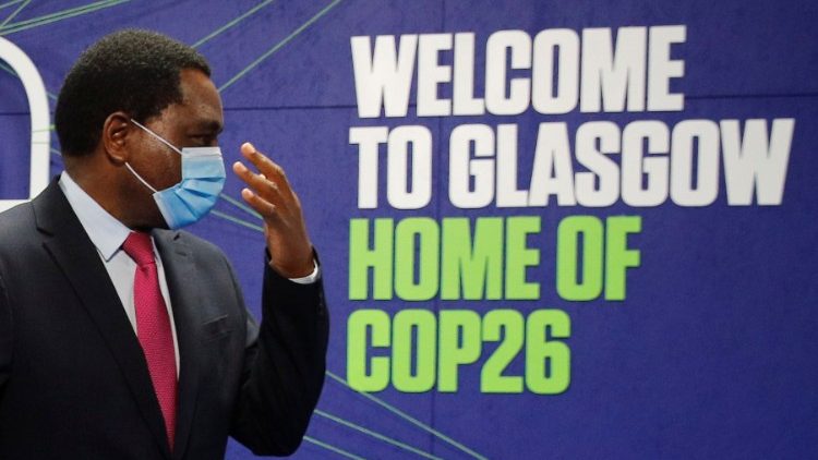 COP26 em Glasgow