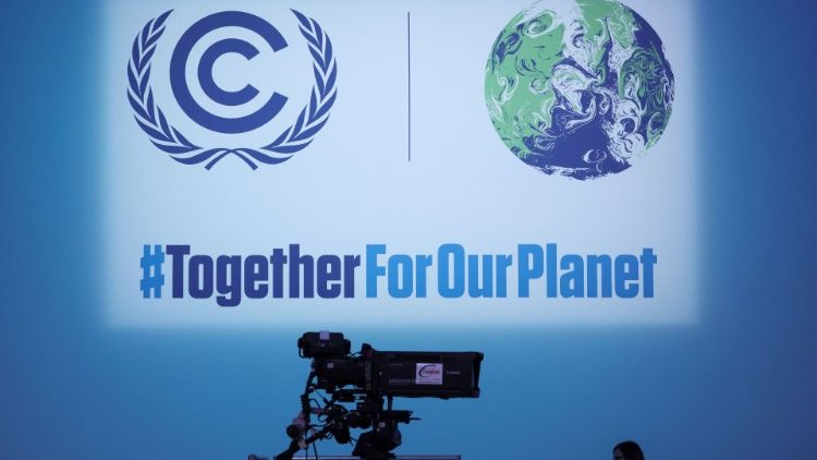 Aperta da un grido d'allarme per il pianeta la COP26