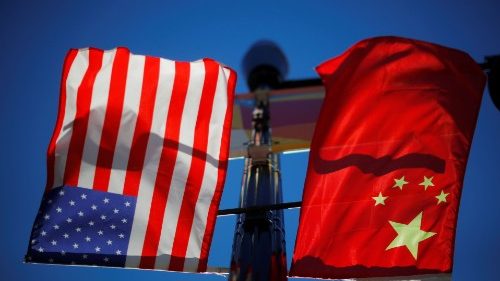 US, China strike deal to curb emissions as COP26 nears end