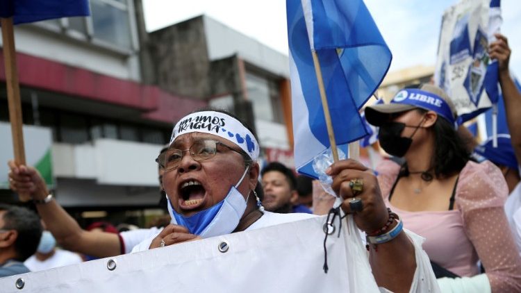 Nikaragua: biskupi zbojkotowali wybory