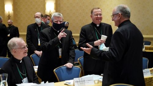USA: Bischöfe uneins beim Thema Eucharistie