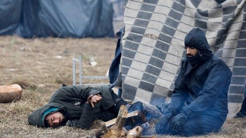   D: Caritas-Direktor fordert Aufnahme von Belarus-Flüchtlingen
