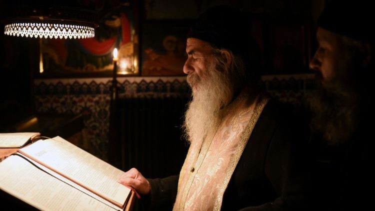 "Unidos aos ortodoxos, o testemunho cristão torna-se mais forte e mais profundo"