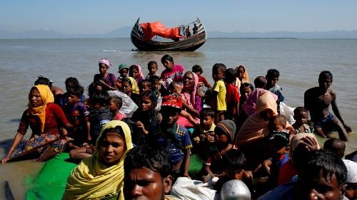 Bangladesch: Lob für Flüchtlingshilfe