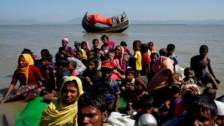 Refugjatë rohingya